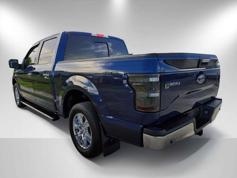 Used 2017 Ford F150 XLT w/ Equipment Group 302A Luxury RWD image 7