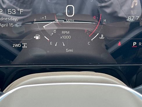 New 2026 GMC Yukon Denali AWD/4WD image 29