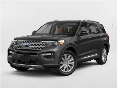 Used 2022 Ford Explorer Limited w/ Equipment Group 301A