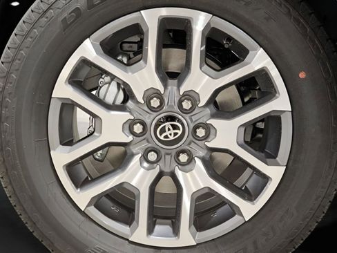 Used 2025 Toyota Tundra 1794 Edition AWD/4WD image 24
