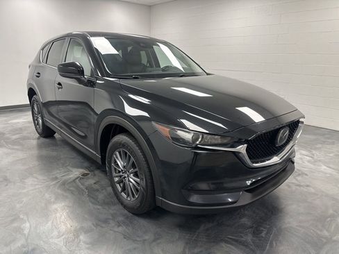 Used 2019 MAZDA CX-5 Touring image 4