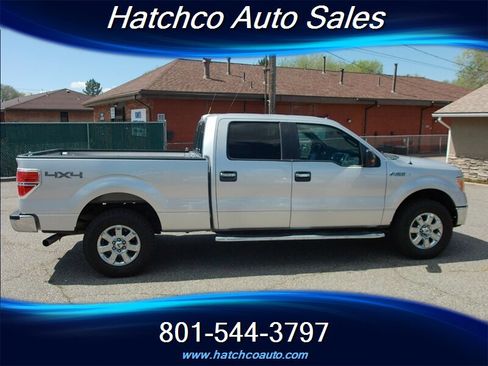 Used 2014 Ford F150 XLT w/ Equipment Group 302A Luxury AWD/4WD image 7