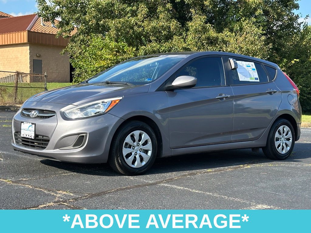 Used 2016 Hyundai Accent SE FWD image 3