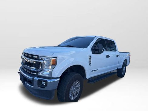Used 2021 Ford F250 XLT w/ XLT Value Package image 8