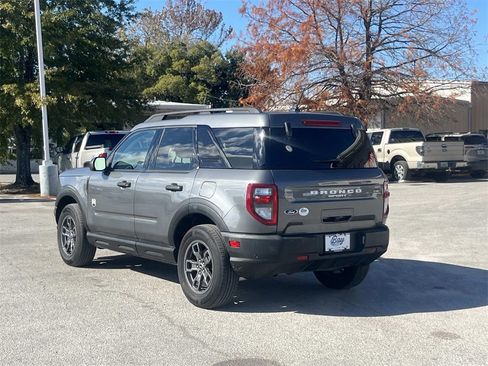 Used 2024 Ford Bronco Sport Big Bend w/ Convenience Package image 3