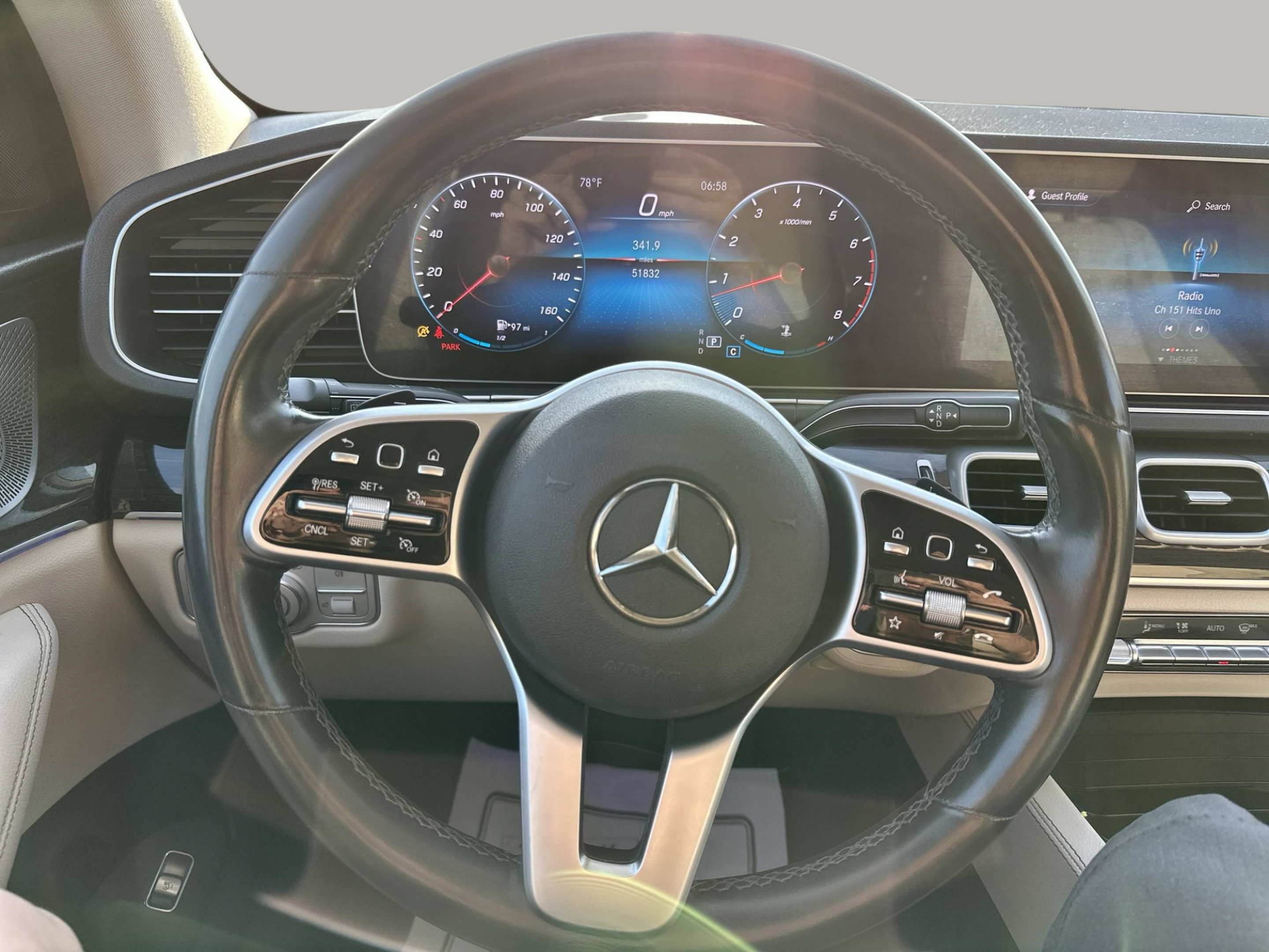 Used 2020 Mercedes-Benz GLE 350 image 11