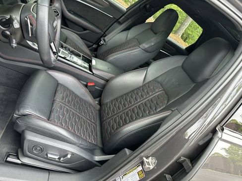 Used 2021 Audi RS 6 AWD/4WD image 19