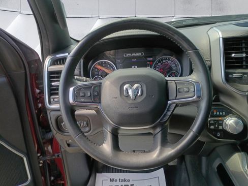 Certified 2024 RAM 1500 Laramie AWD/4WD image 13