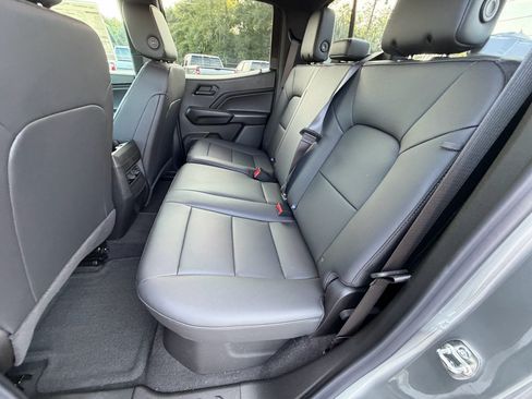 New 2026 Chevrolet Colorado Trail Boss AWD/4WD image 13