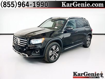 Used 2024 Mercedes-Benz GLB 250