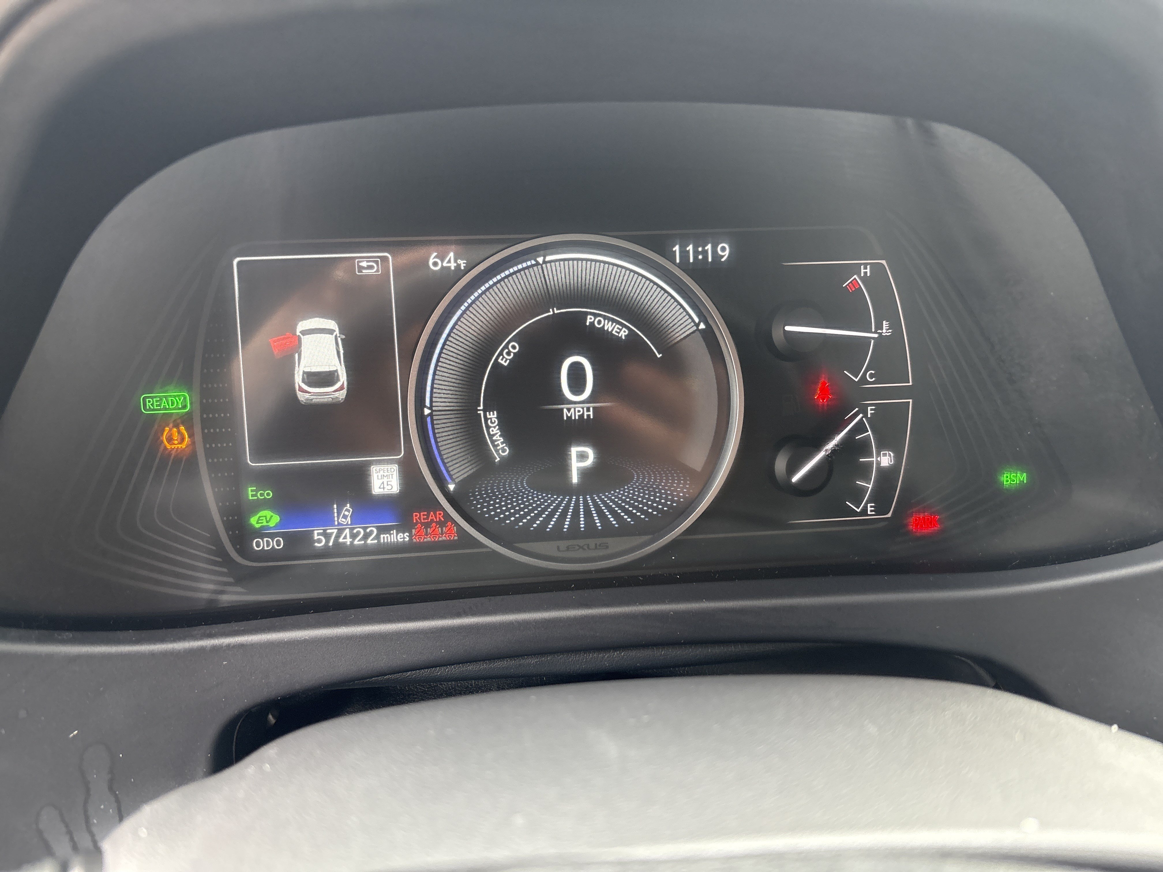 Used 2022 Lexus UX 250h w/ Premium Package AWD/4WD image 21