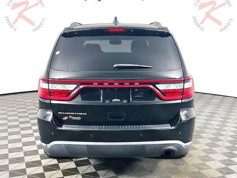 Used 2018 Dodge Durango SXT w/ Quick Order Package 2BB image 6
