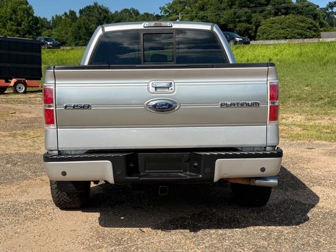 Used 2013 Ford F150 Platinum w/ Max Trailer Tow Pkg AWD/4WD image 5