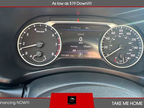 Used 2021 Nissan Sentra SR w/ SR Premium Package image 14