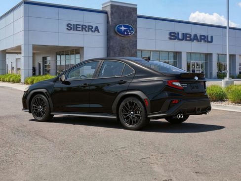 New 2026 Subaru WRX AWD/4WD image 6