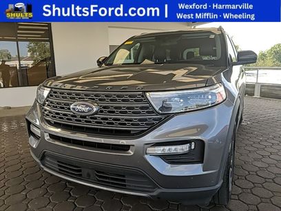 Certified 2022 Ford Explorer XLT w/ Equipment Group 202A