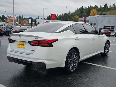 Certified 2023 Nissan Altima 2.0 SR image 5