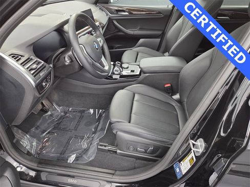Certified 2024 BMW X3 sDrive30i w/ Convenience Package image 30