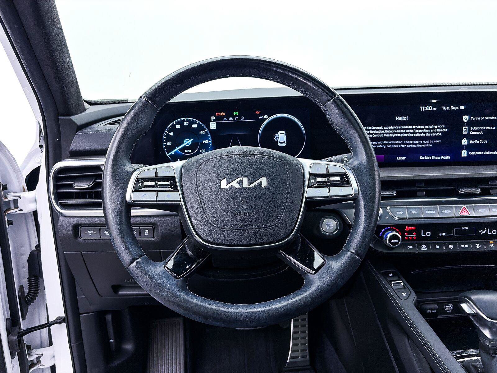 Used 2025 Kia Telluride SX Prestige X-Line AWD/4WD image 29
