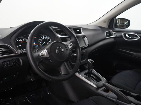 Used 2019 Nissan Sentra SV FWD image 22