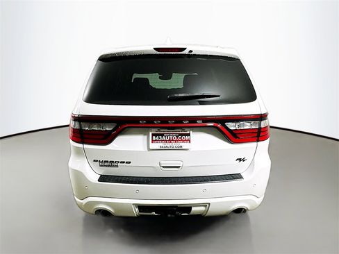 Used 2017 Dodge Durango R/T w/ Technology Group image 6