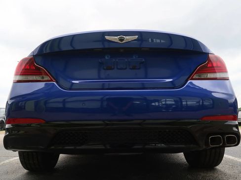 Used 2019 Genesis G70 2.0T Advanced w/ Sport Package AWD/4WD image 11