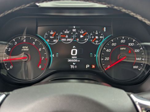 Used 2016 Chevrolet Camaro LT image 22