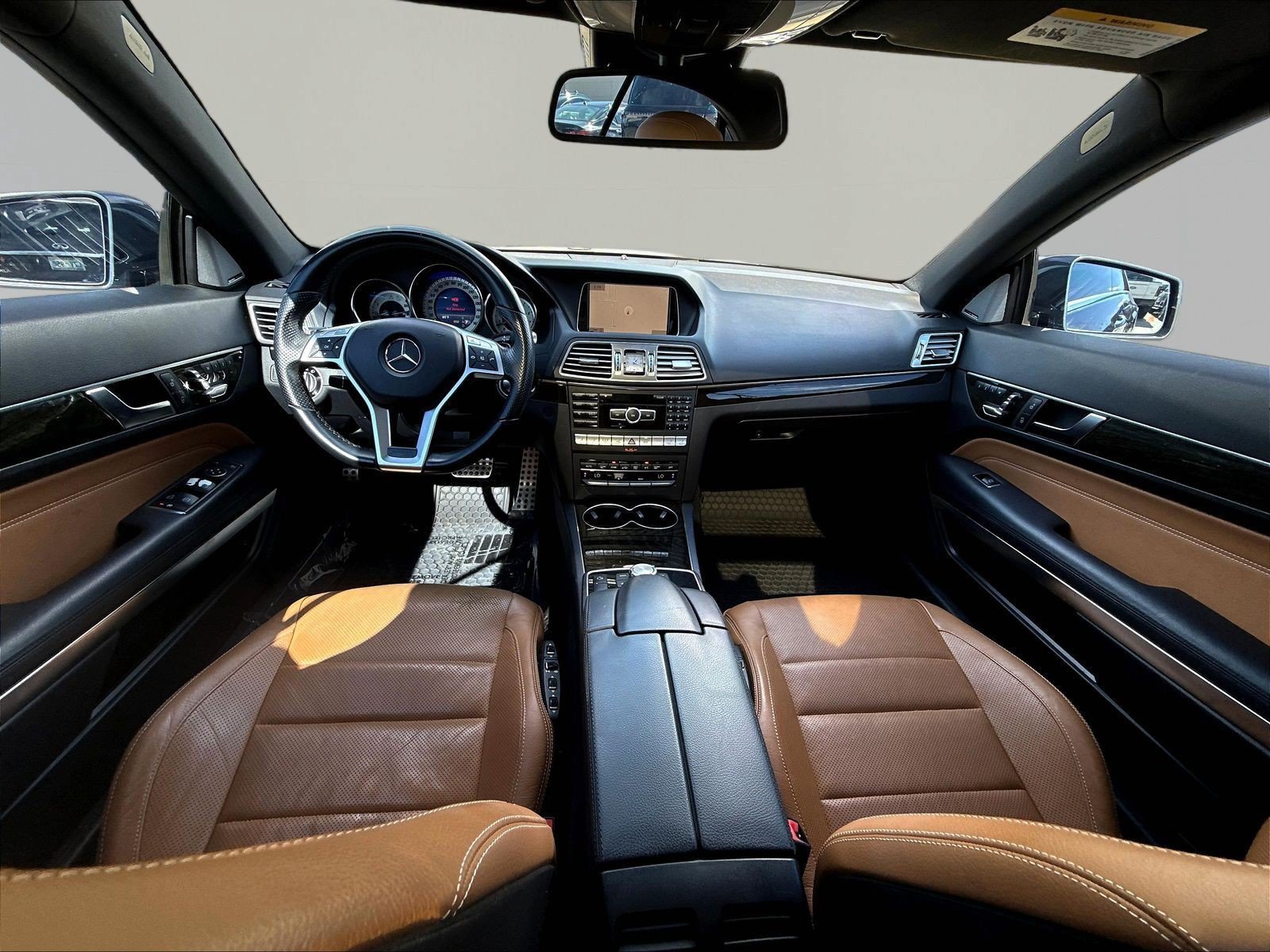 Used 2014 Mercedes-Benz E 350 Coupe image 9