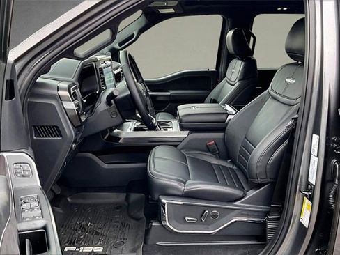 New 2026 Ford F150 Platinum image 9