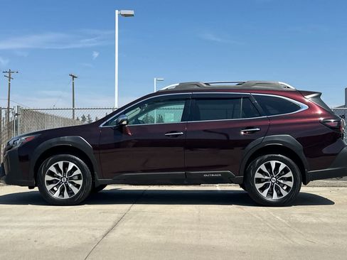 Used 2024 Subaru Outback Touring XT AWD/4WD image 6