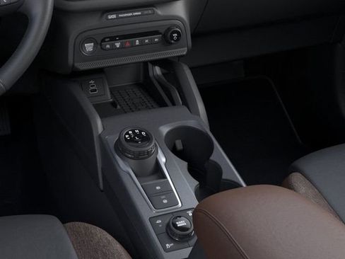 New 2025 Ford Bronco Sport Outer Banks w/ Sasquatch Outer Banks Package AWD/4WD image 15
