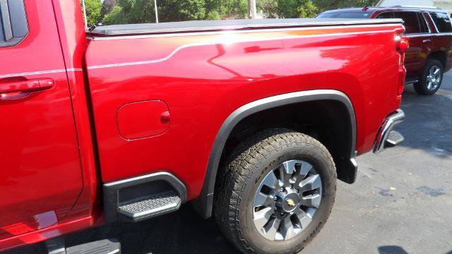 Used 2024 Chevrolet Silverado 2500 LT w/ All Star Edition RWD image 29