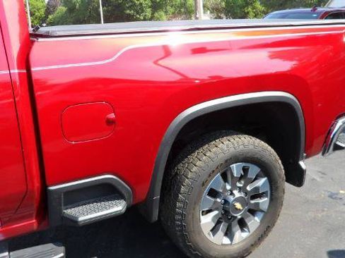 Used 2024 Chevrolet Silverado 2500 LT w/ All Star Edition RWD image 29