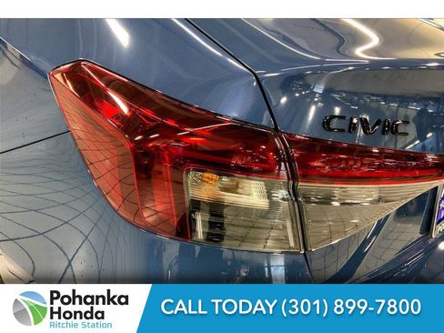 New 2026 Honda Civic Sport image 17