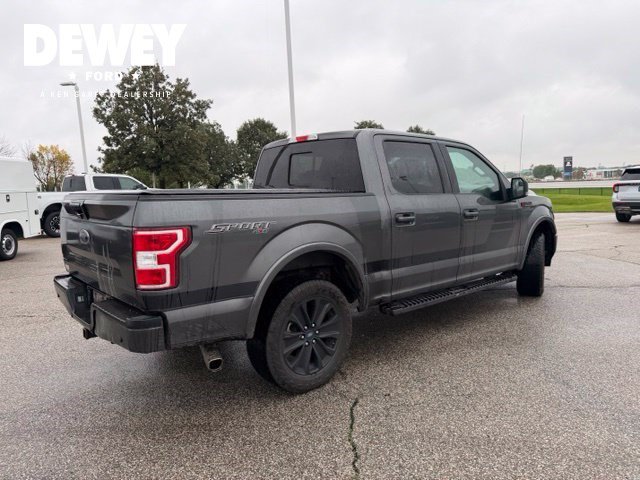 Used 2020 Ford F150 XLT w/ Equipment Group 302A Luxury AWD/4WD image 14