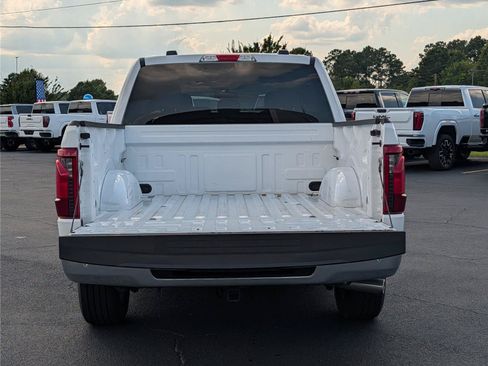 Used 2025 Ford F150 XLT w/ Equipment Group 301A Standard RWD image 5