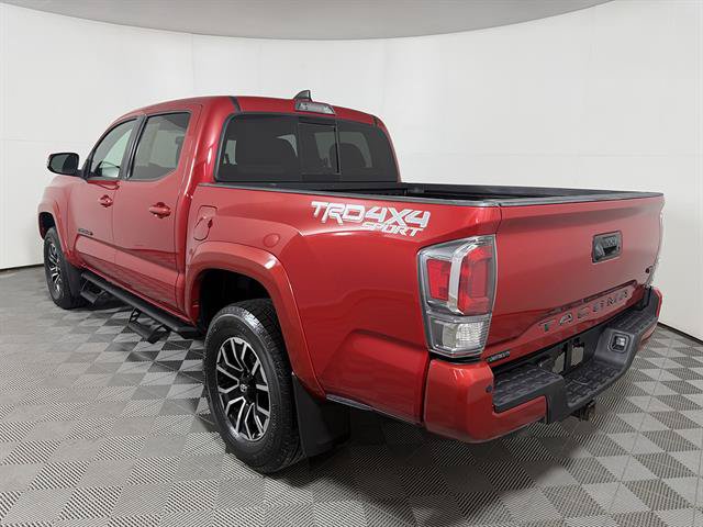 Certified 2022 Toyota Tacoma TRD Sport w/ Technology Package AWD/4WD image 5