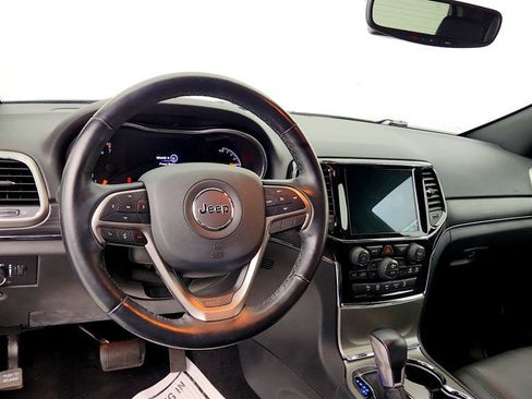 Used 2021 Jeep Grand Cherokee Limited RWD image 12
