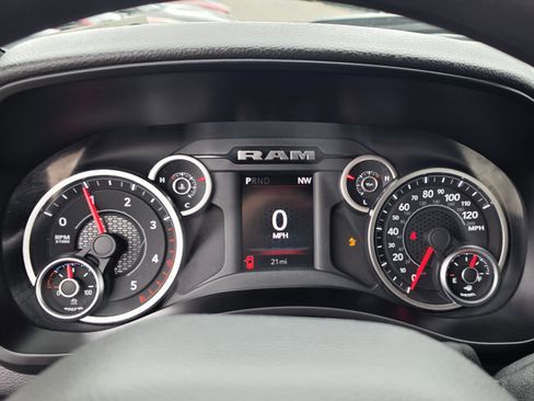 New 2026 RAM 2500 Tradesman image 10