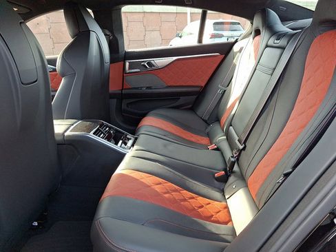 Certified 2024 BMW M8 Gran Coupe xDrive Competition w/ M Carbon Exterior Package image 10