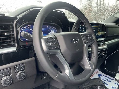 Used 2025 Chevrolet Silverado 2500 LT w/ Trail Boss Package image 14