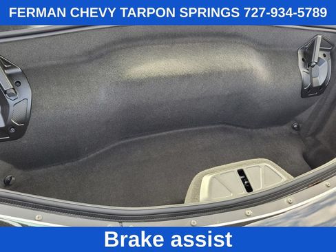 New 2026 Chevrolet Corvette Z06 w/ Stealth Interior Trim Package RWD image 17