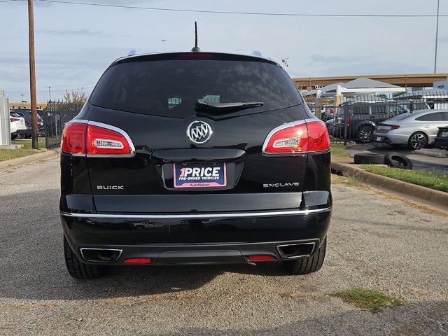Used 2017 Buick Enclave Premium w/ Experience Buick Package FWD image 7