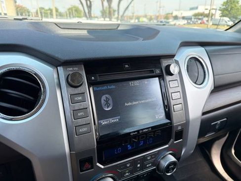 Used 2019 Toyota Tundra Limited w/ Limited Premium Package AWD/4WD image 4