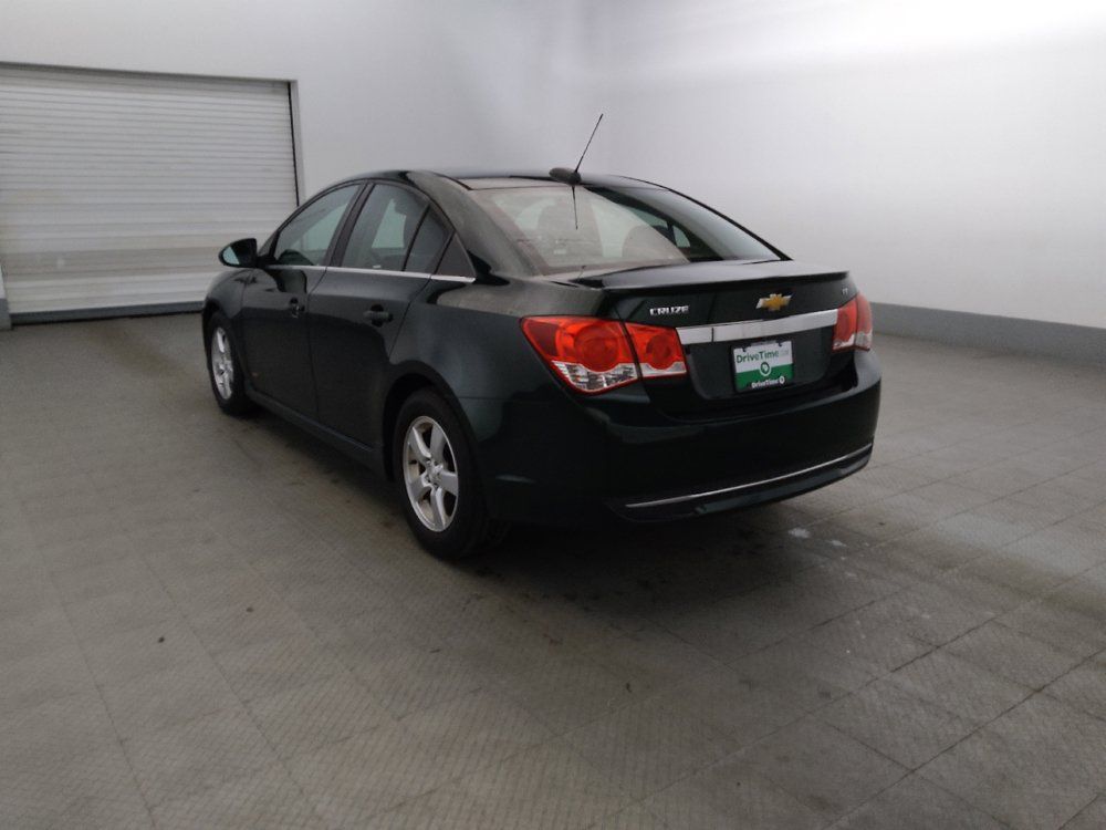Used 2015 Chevrolet Cruze LT w/ Sun And Sound Package FWD image 5