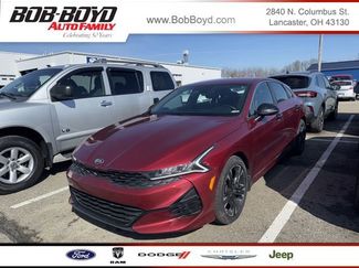 Used 2021 Kia K5 GT-Line video 1
