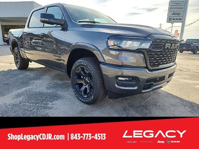 New 2026 RAM 1500 4x4 Crew Cab