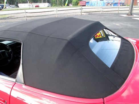 Used 2001 Chevrolet Camaro LT image 17