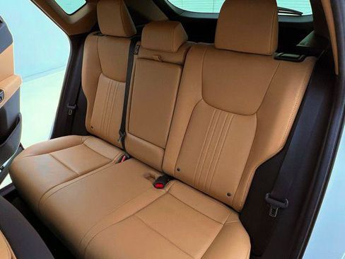 Certified 2024 Lexus NX 350 AWD w/ Cold Area Package image 18