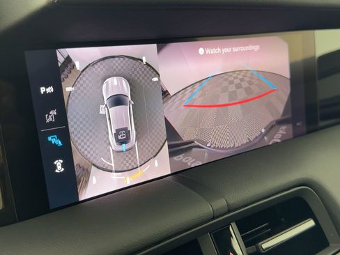 New 2026 Porsche Taycan GTS image 25